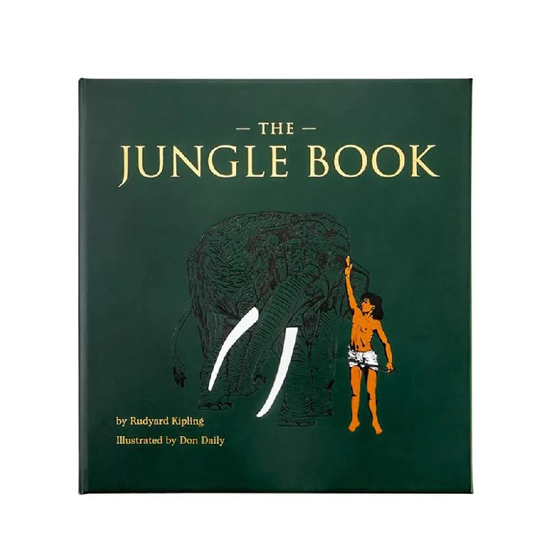 Entertaining children's chapter booksJungle Book