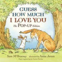 Engaging narratives for children Guess How Much I Love You Pop Up HB