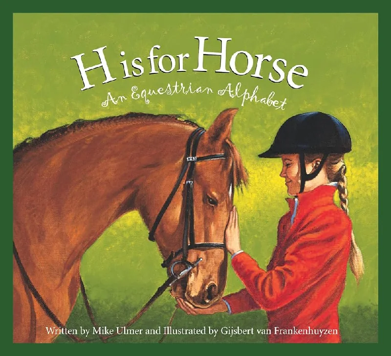 Thought-provoking children's literature H is for Horse