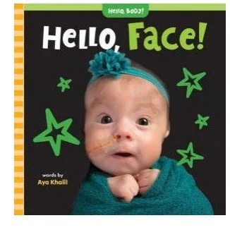 Imaginative children's literature Hello Face