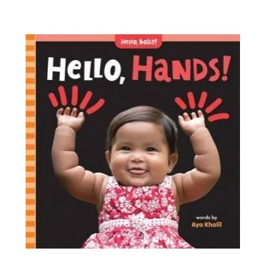 Enchanting fairy tales for children Hello Hands