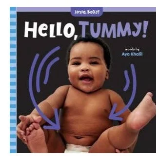 Instructive children's talesHello Tummy