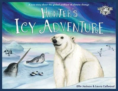 Instructive children's talesHunter's Icy Adventures