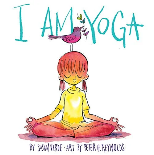Enchanting fairy tales for children I am Yoga