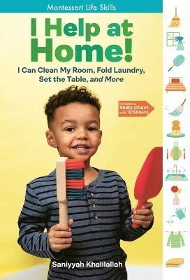 Entertaining tales for children I Help at Home