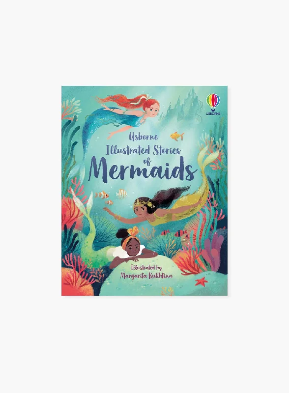 Enchanting bedtime stories Illustrated Stories of Mermaids