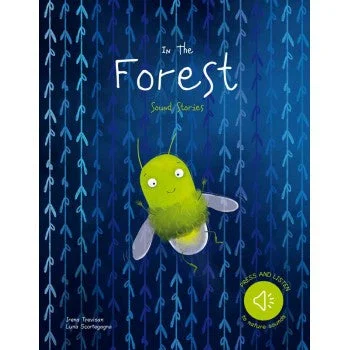 Enchanting bedtime stories In the Forest Sound Book