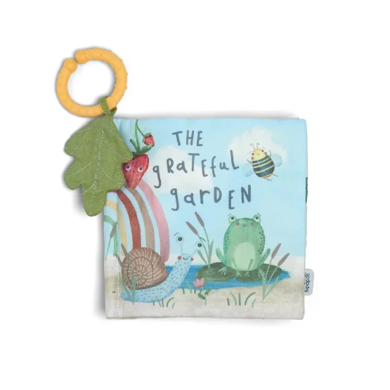 Enchanting bedtime stories Interactive Activity Book - Grateful Garden