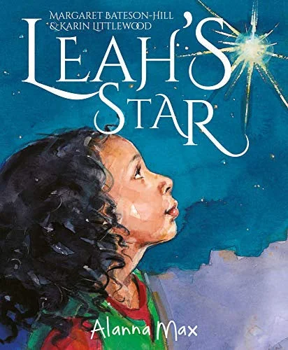 Imaginative children's literature Leah's Star A Nativity Story
