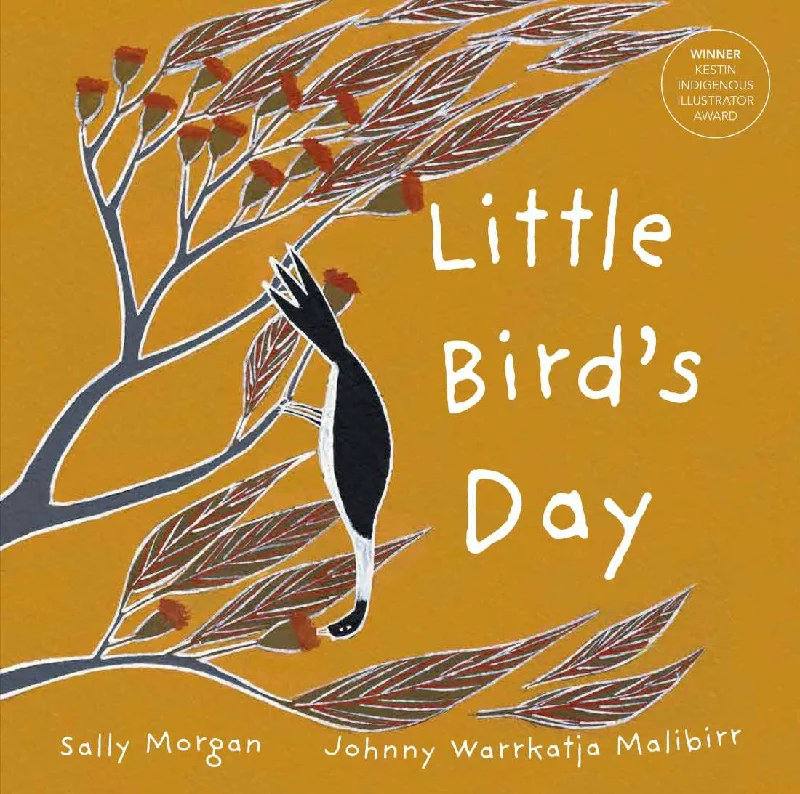 Engaging narratives for children Little Bird's Big Day