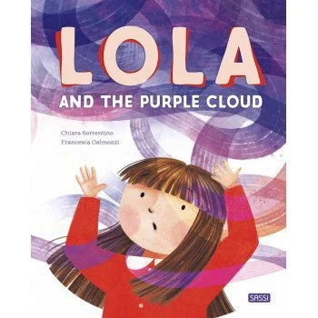 Captivating stories for kids Lola and the Purple Cloud