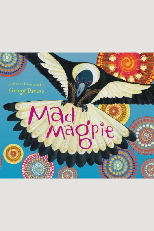 Fun-filled children's books Mad Magpie