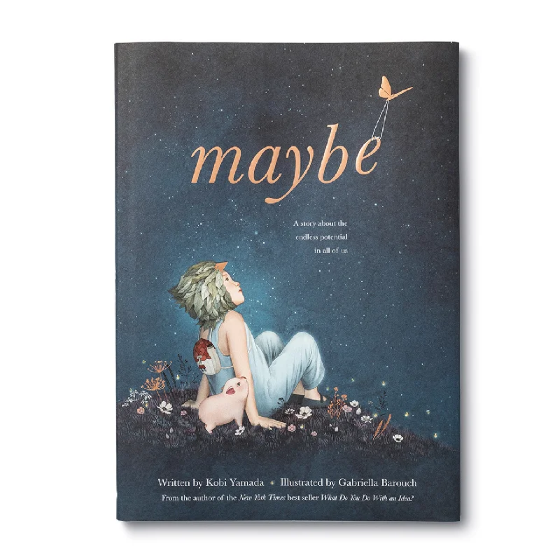 Instructive children's talesMaybe Book