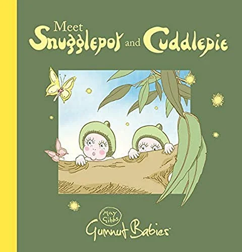 Entertaining children's chapter booksMeet Snugglepot and Cuddlepie