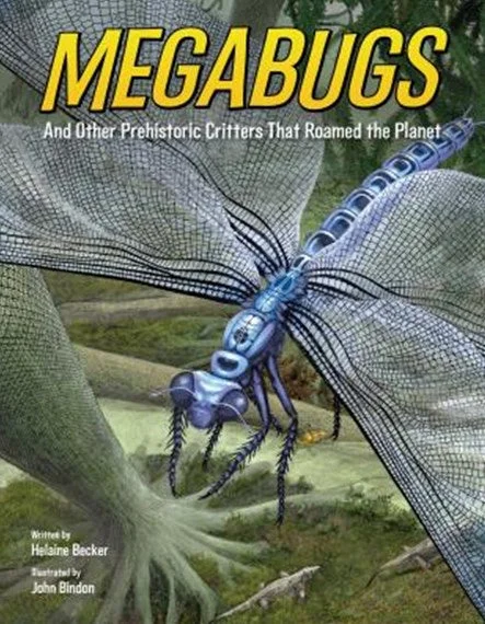 Entertaining tales for children MegaBugs