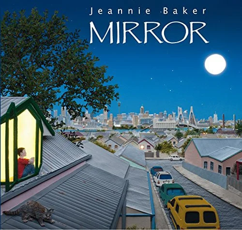 Entertaining tales for children Mirror by Jeannie Baker HB