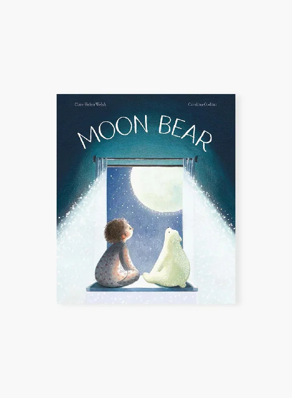 Entertaining children's chapter booksMoon Bear