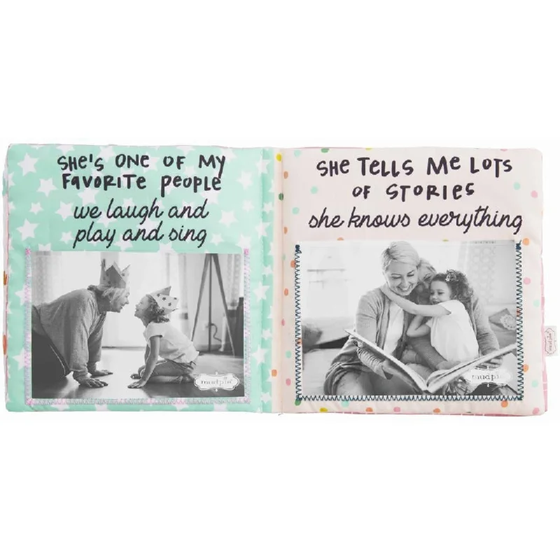 Enchanting bedtime stories Mud Pie Grandma Recordable Album