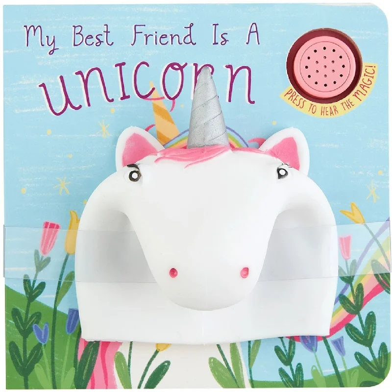 Enchanting bedtime stories Mud Pie My Best Friend Is A Unicorn Board Book