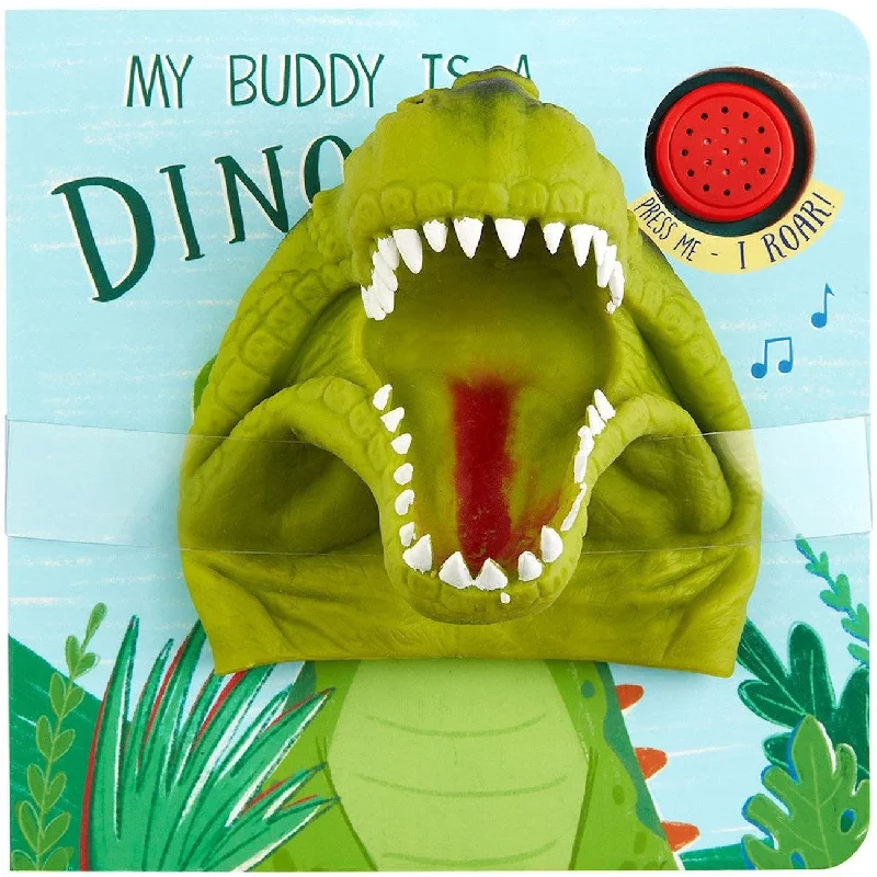 Imaginative children's literature Mud Pie My Buddy Is A Dinosaur Board Book