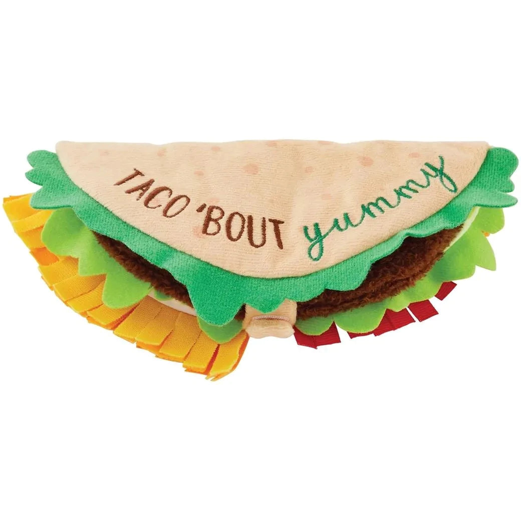 Fun-filled children's books Mud Pie Taco Book