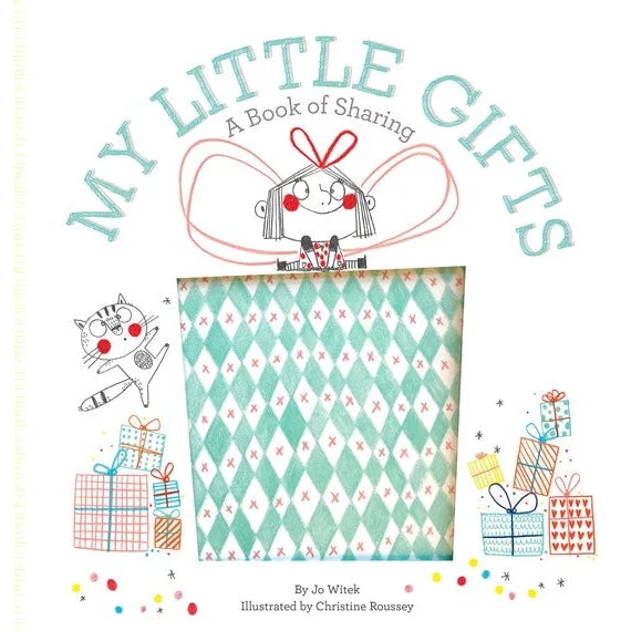 Captivating stories for kids My Little Gifts by Jo Witek