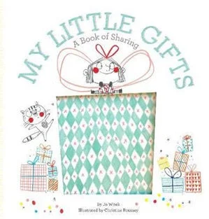 Enchanting bedtime stories My little Gifts: A book of Sharing