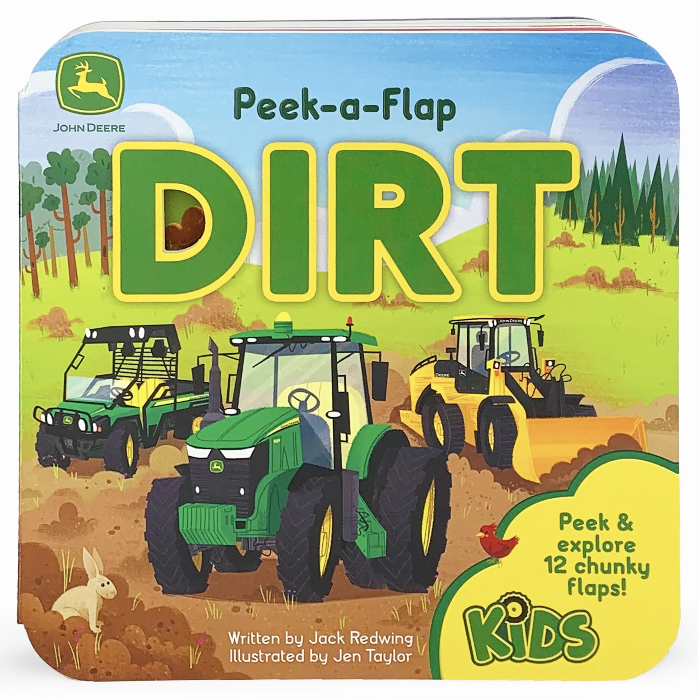 Imaginative children's literature Peek A Flap