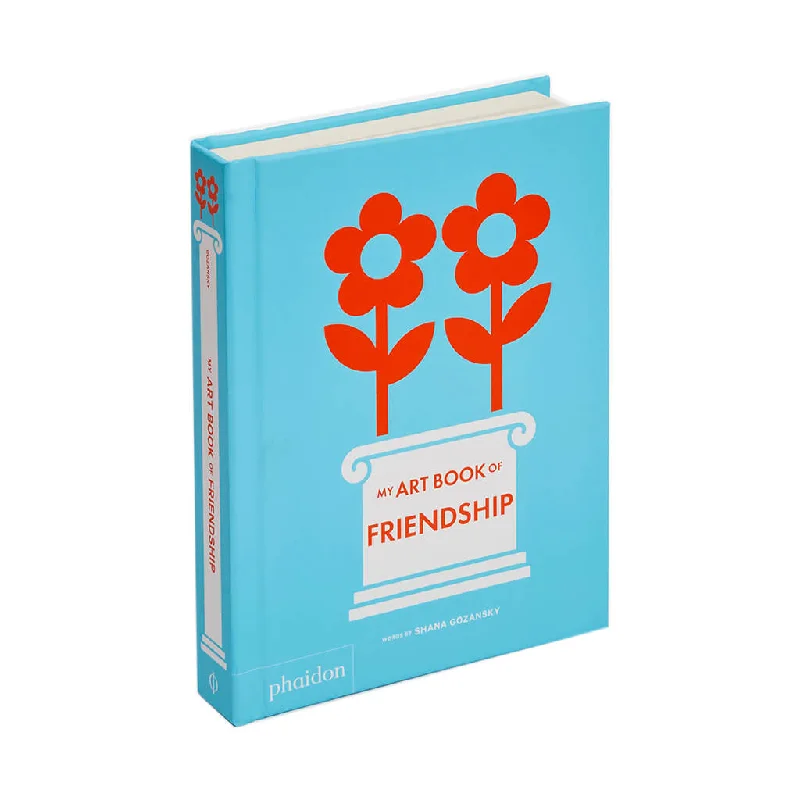 Thought-provoking children's literature My Art Book of Friendship