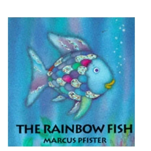 Entertaining children's chapter booksRainbow Fish Board Book