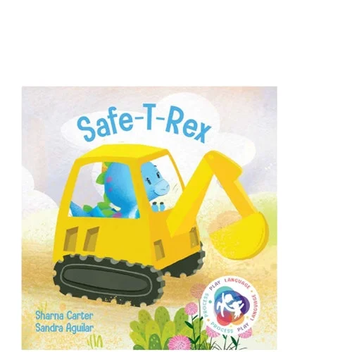 Captivating stories for kids Safe-T-Rex