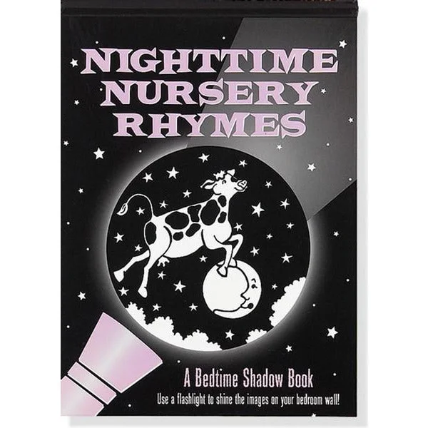 Enchanting fairy tales for children Bedtime Shadow Book | Nighttime Nursery Rhymes