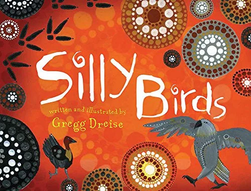 Imaginative children's literature Silly Birds