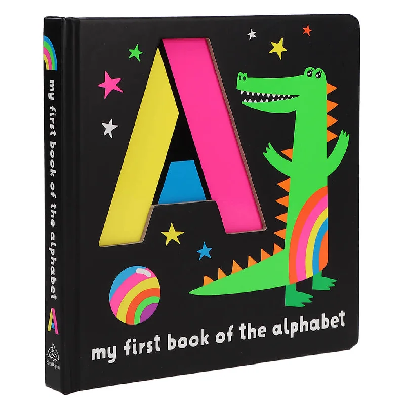 Enchanting bedtime stories Neon Books: My First Book of the Alphabet