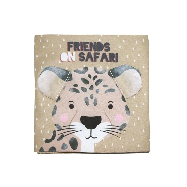 Instructive children's talesSoft Book Safari by Mister Fly