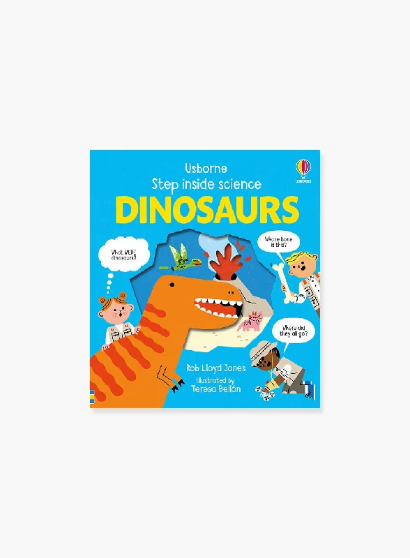 Instructive children's talesStep Inside Science: Dinosaurs