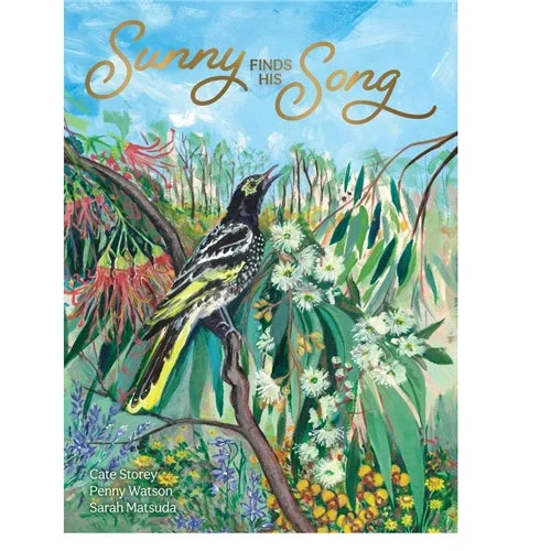 Captivating stories for kids Sunny Finds His Song