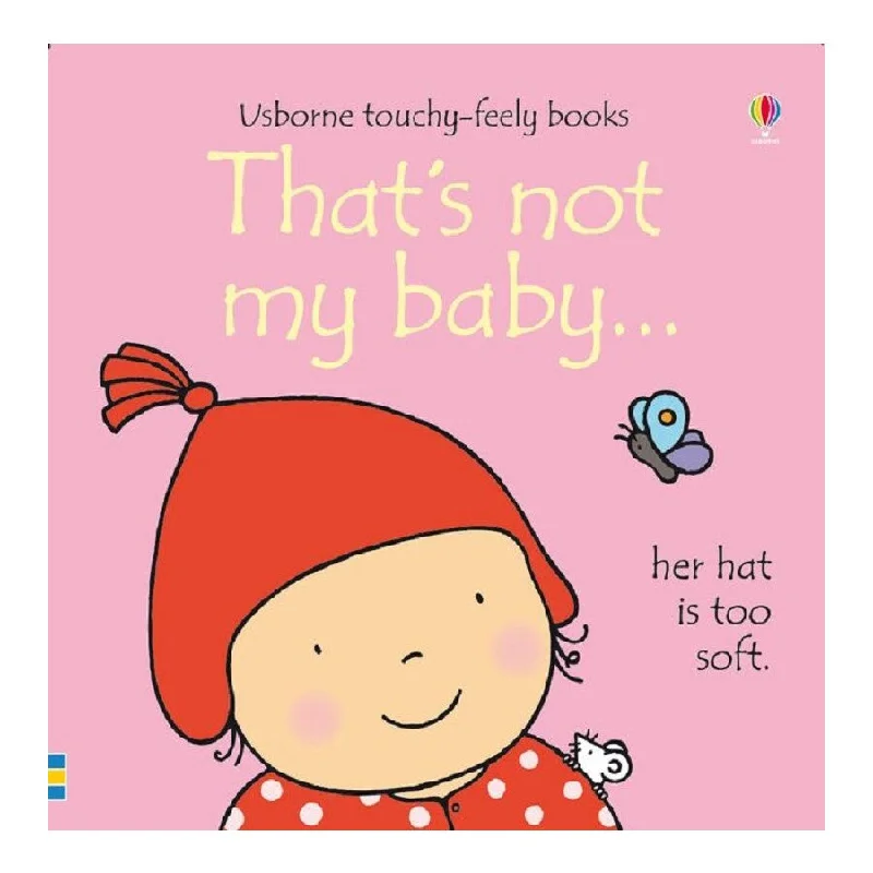 Enchanting children's books That's not my Baby (her)
