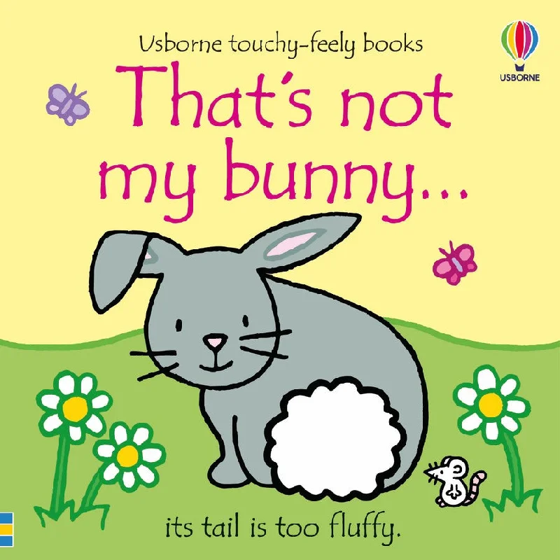 Engaging narratives for children That's not my Bunny