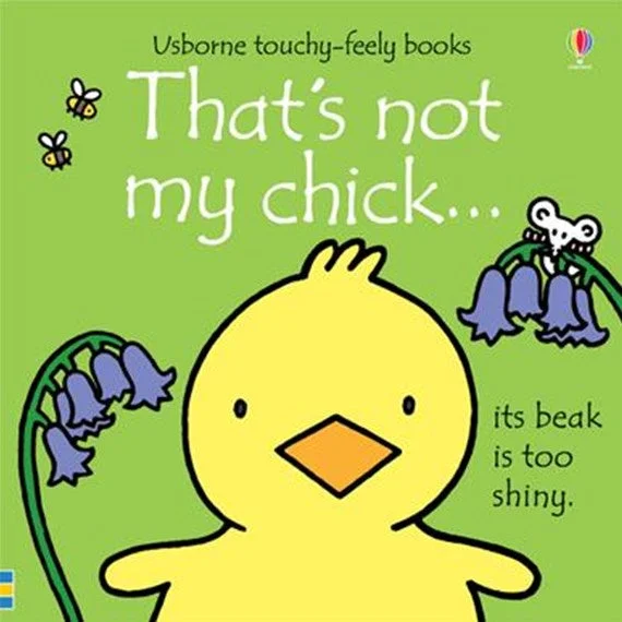 Entertaining tales for children That's Not My Chick