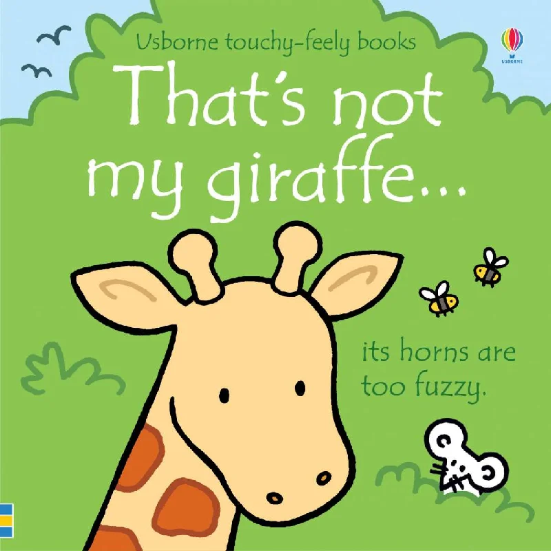Enchanting bedtime stories That's not my Giraffe