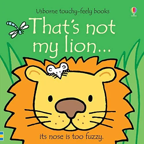Instructive children's talesThat's not my Lion