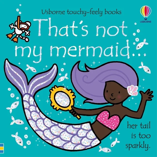 Entertaining children's chapter booksThat's not my Mermaid