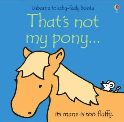 Enchanting bedtime stories That's not my Pony