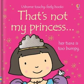 Entertaining tales for children That's Not My Princess
