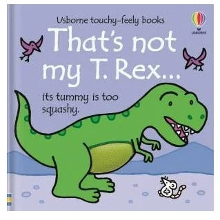 Imaginative children's literature That's not my T.Rex