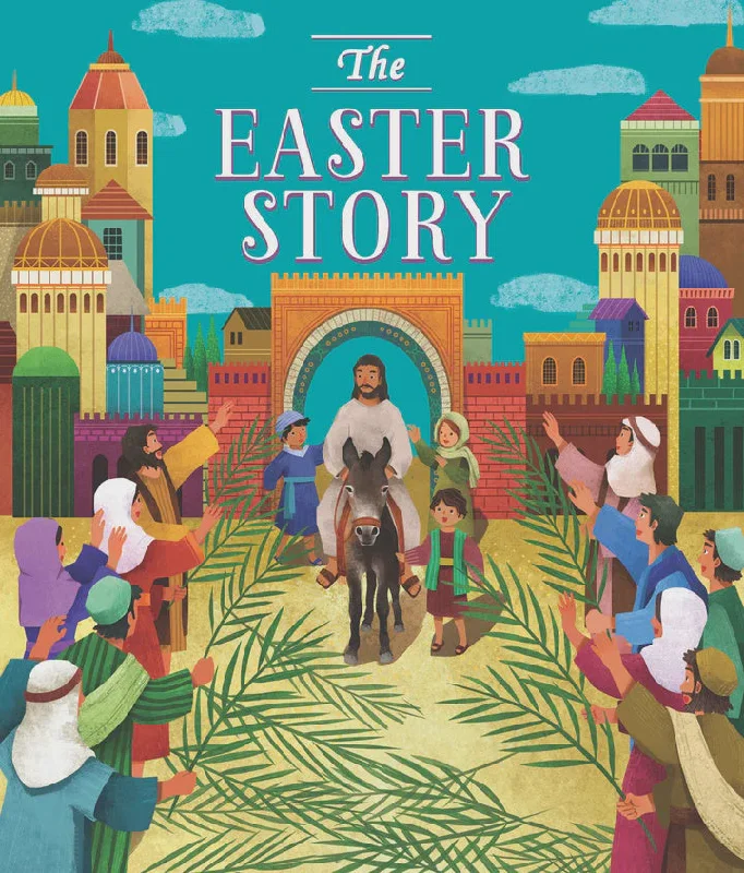Enchanting fairy tales for children The Easter Story