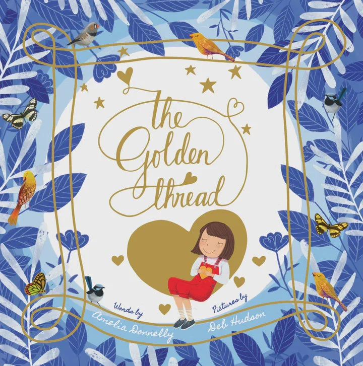 Action-packed adventure books for kidsThe Golden Thread