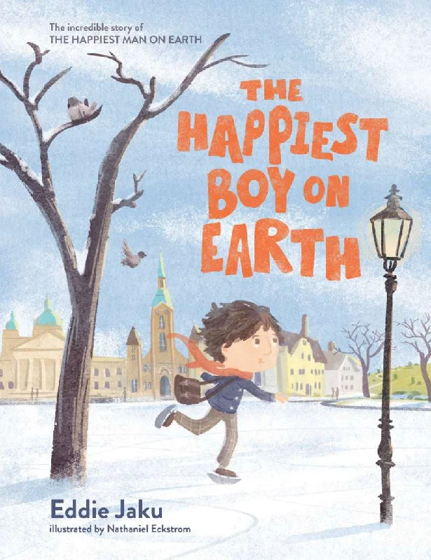 Entertaining children's chapter booksThe Happiest Boy on Earth