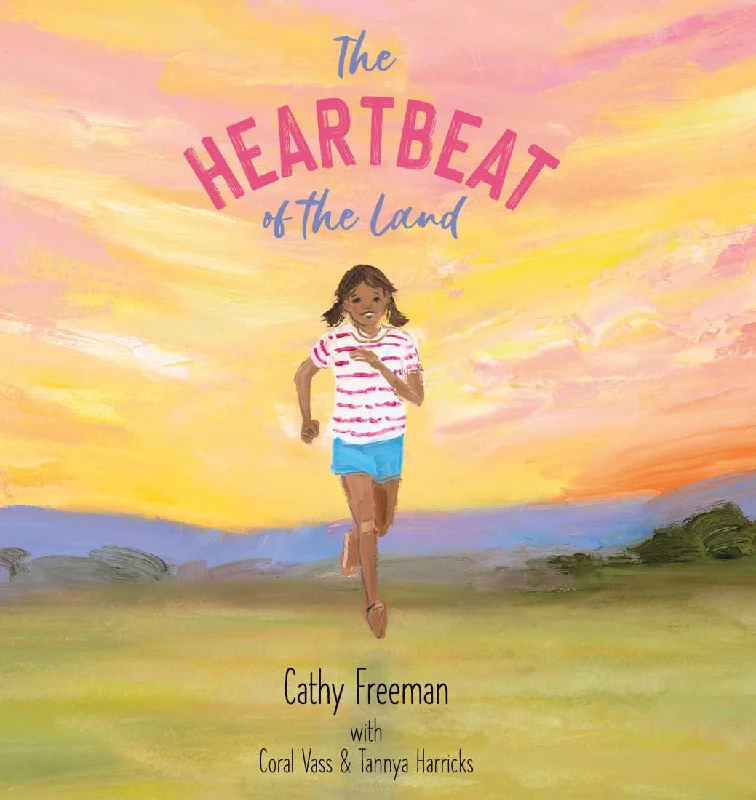 Fun-filled children's books The Heartbeat of the Land
